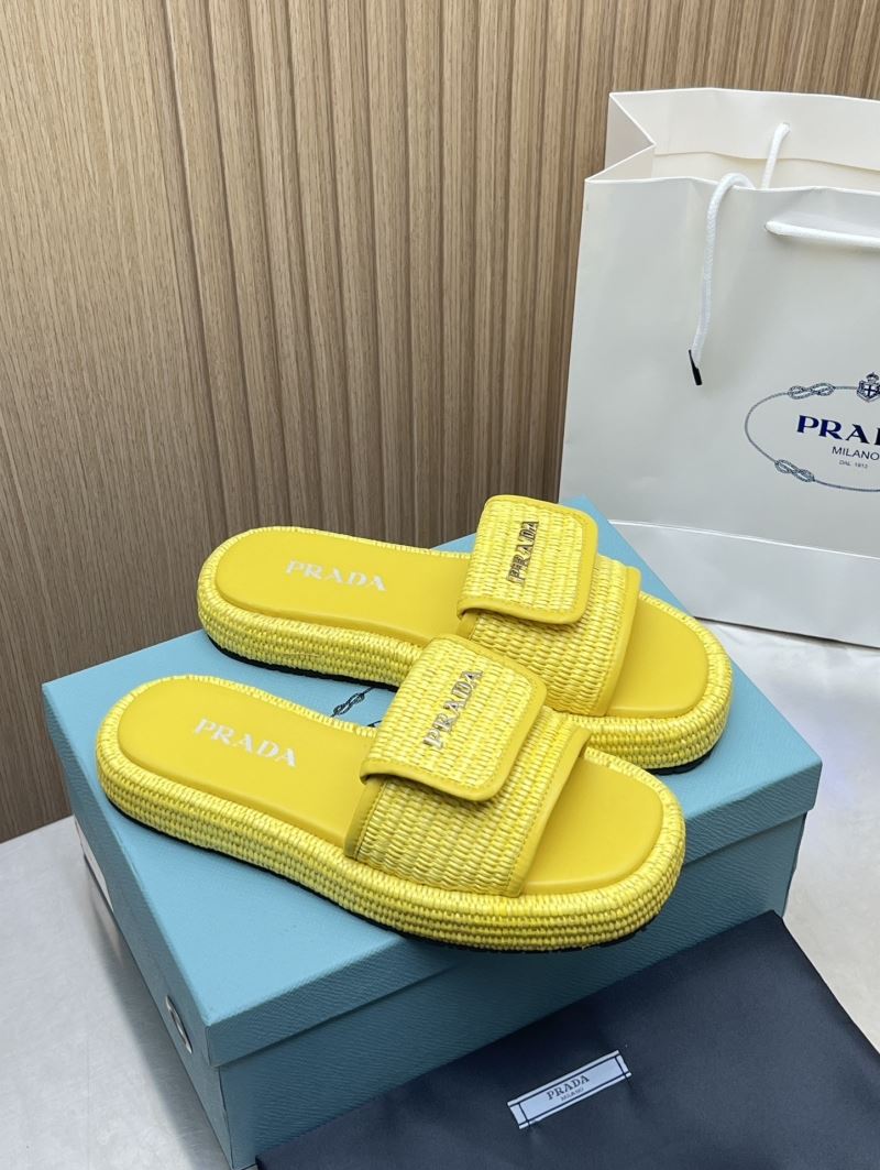 Prada Slippers